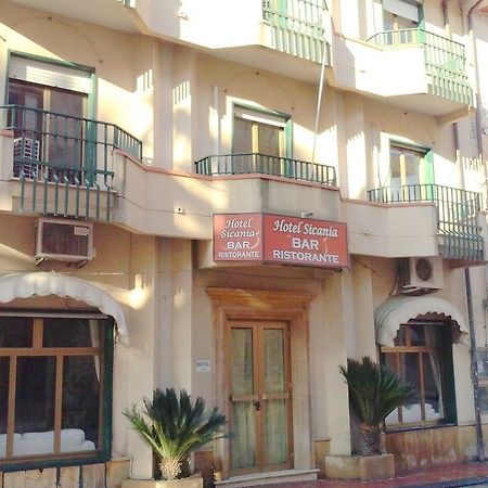 Hotel Sicania Montedoro Экстерьер фото