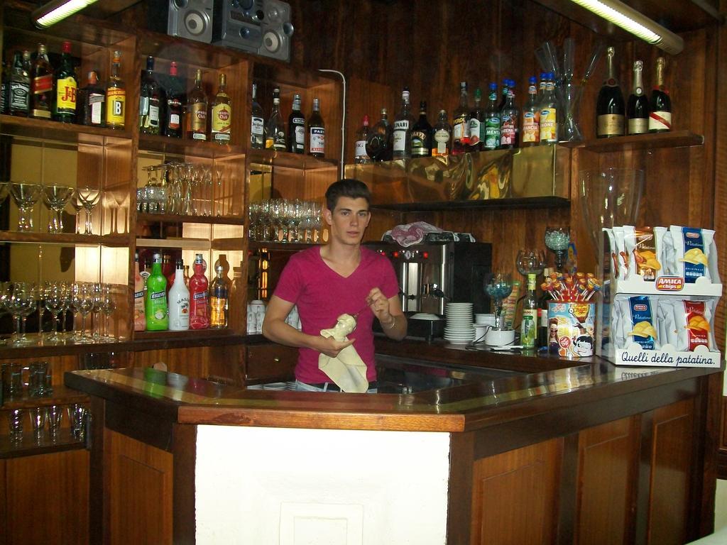 Hotel Sicania Montedoro Экстерьер фото
