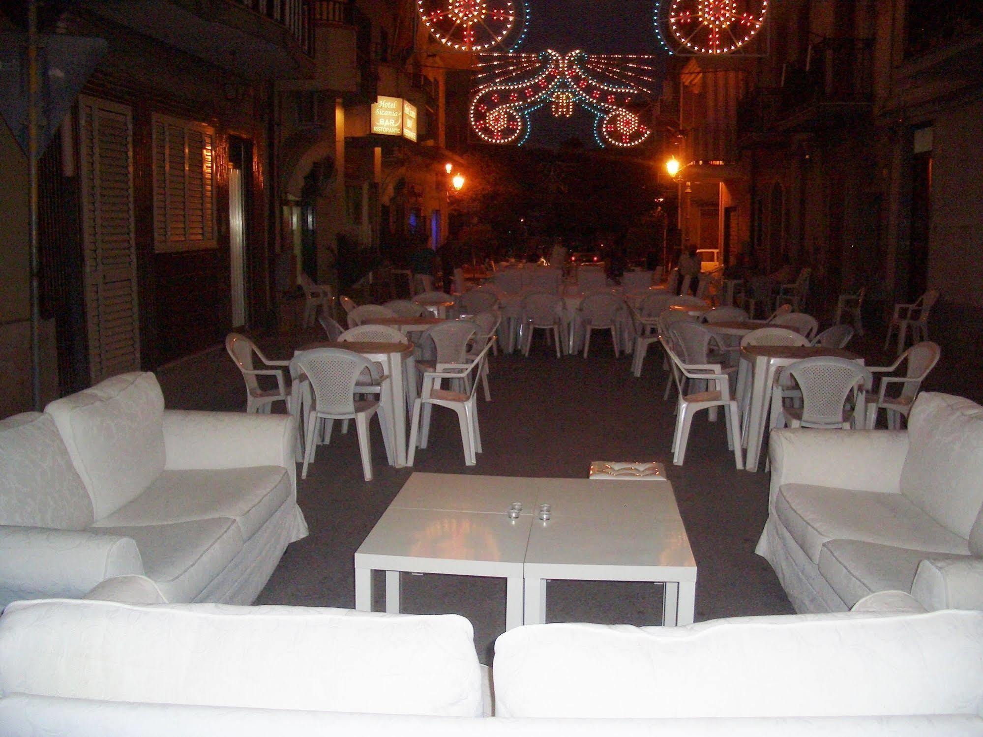 Hotel Sicania Montedoro Экстерьер фото