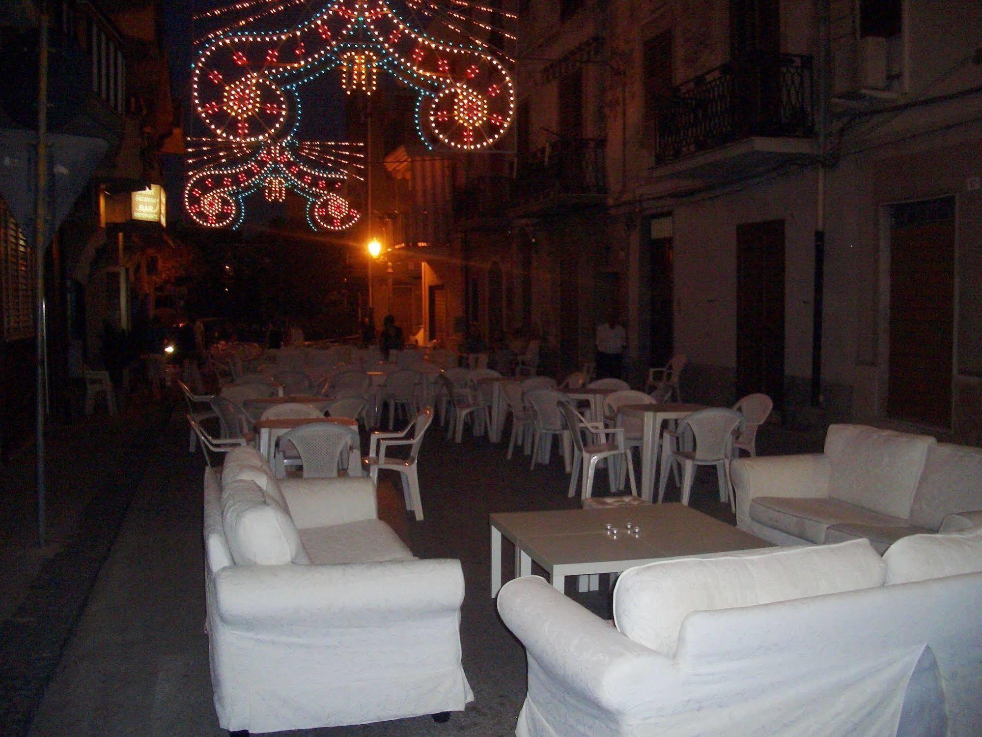 Hotel Sicania Montedoro Экстерьер фото