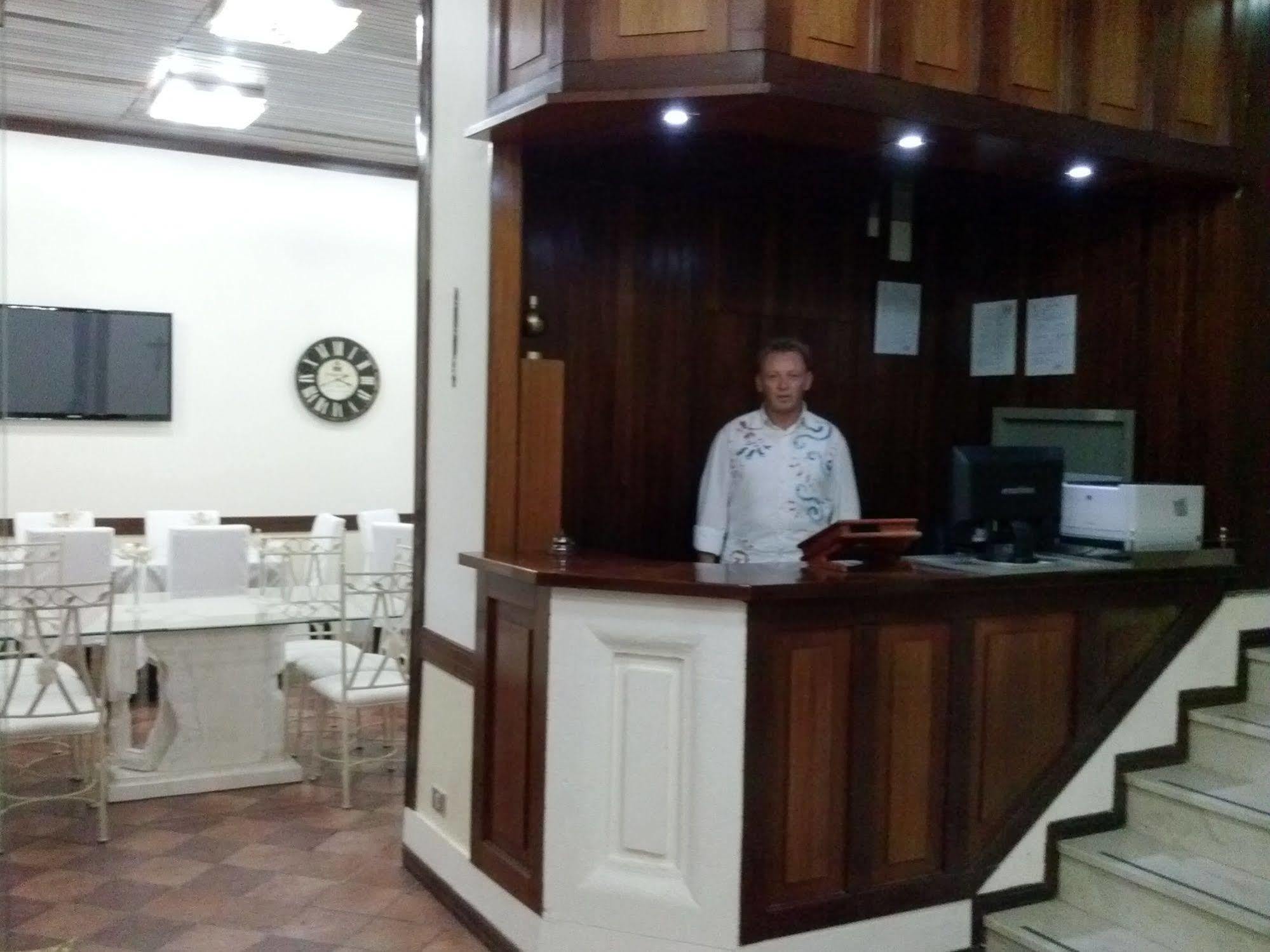 Hotel Sicania Montedoro Экстерьер фото