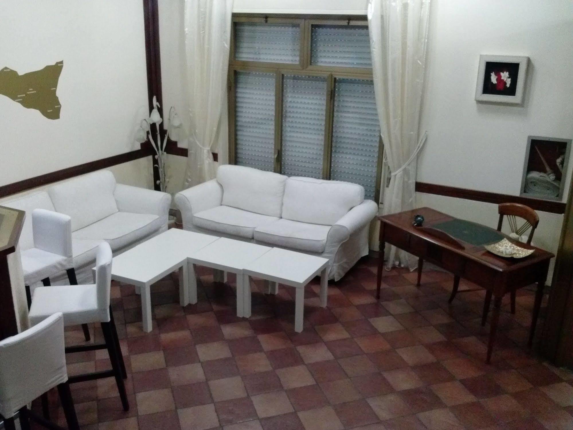 Hotel Sicania Montedoro Экстерьер фото